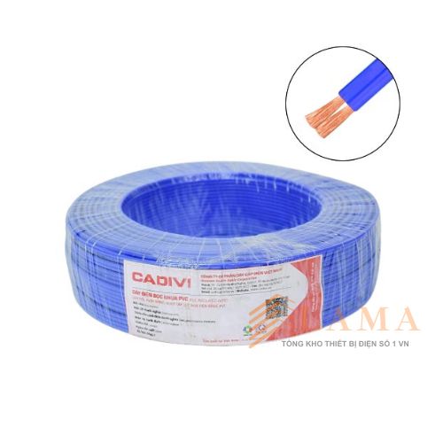 Dây Điện Cadivi 2x30