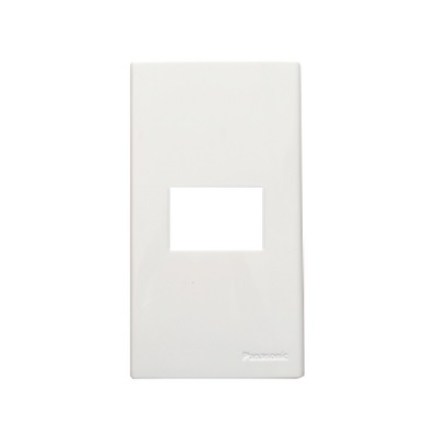 Mặt 1 Thiết Bị Panasonic Màu Trắng