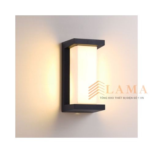 Đèn Trang Trí Ngoài Trời NBLS213 Ánh Sáng Vàng 3000K Nanoco