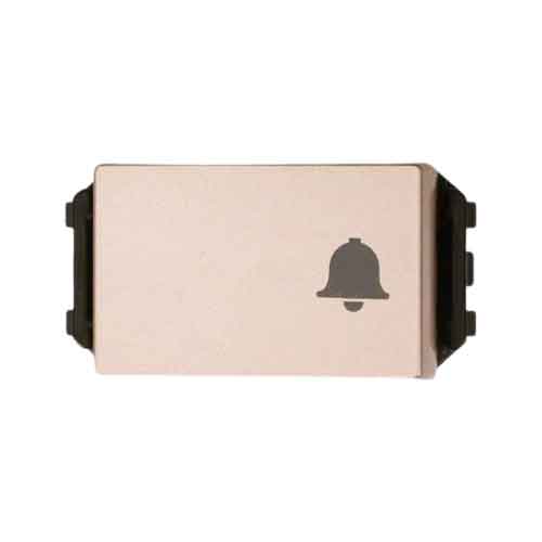 Nút Nhấn Chuông Dòng Halumie Màu Vàng Ánh Kim WEVH5401 011MYZ Panasonic