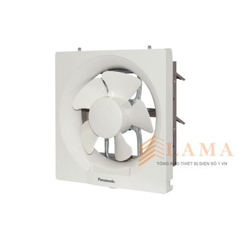 Quạt Hút Gắn Tường Dân Dụng Loại 1 Chiều Không Có Màn Che FV 20AU1 18W Panasonic