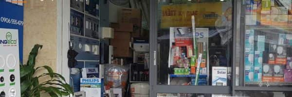 Cua Hang Thiet Bi Dien Lama