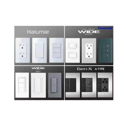 Thiết Bị Điện Panasonic