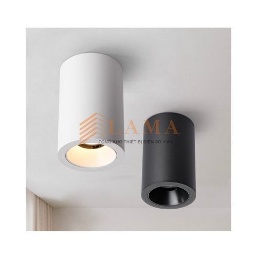 Den Lon Trang Tri Trong Nha