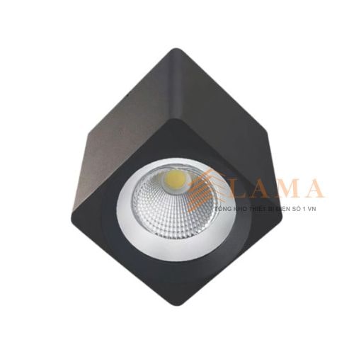 Đèn Lon Trần Spotlight 15W Euroto LN 136