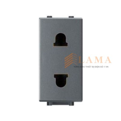 Hạt ổ Cắm 2 Chấu Cỡ S Uten V7.0